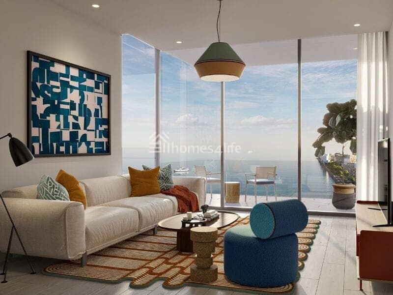 Stunning Sea Views | Corner Unit | High Floor - Image 7