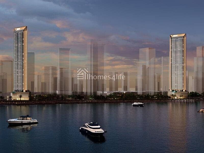 Stunning Sea Views | Corner Unit | High Floor - Image 9