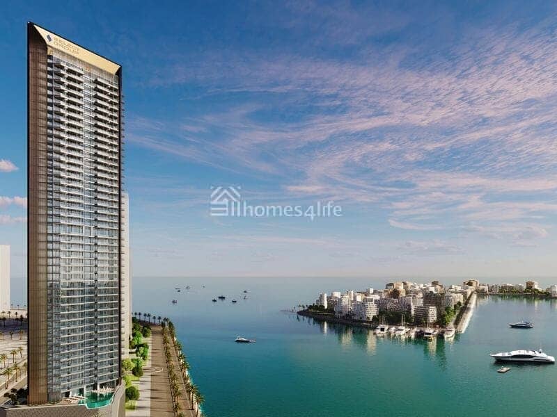 Stunning Sea Views | Corner Unit | High Floor - Image 12