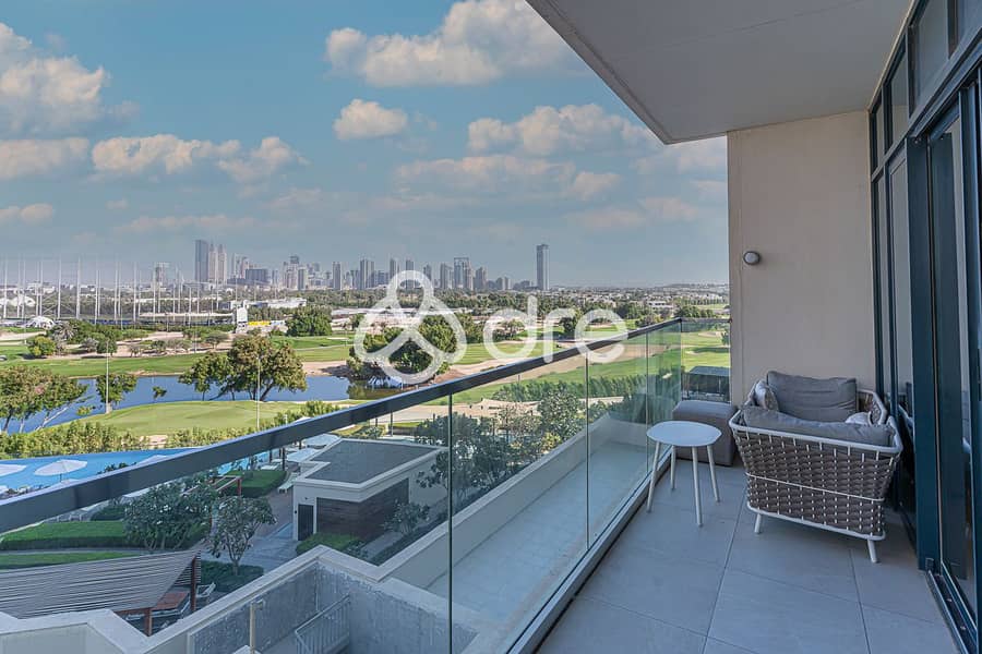 Golf View I Furnished I Luxurious 2-Bedroom