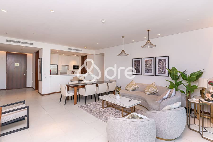 Golf View I Furnished I Luxurious 2-Bedroom