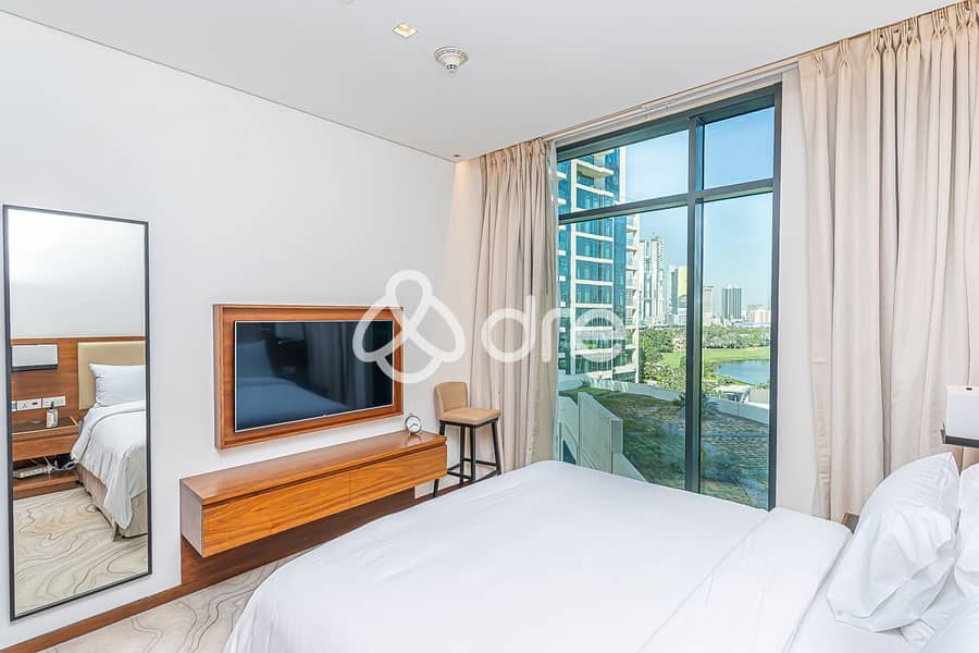 Golf View I Furnished I Luxurious 2-Bedroom - Image 12