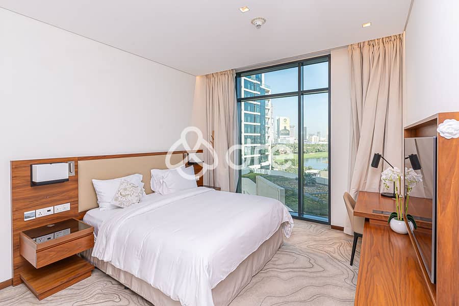 Golf View I Furnished I Luxurious 2-Bedroom - Image 15