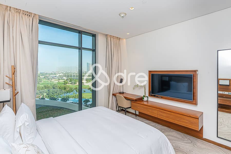 Golf View I Furnished I Luxurious 2-Bedroom - Image 16