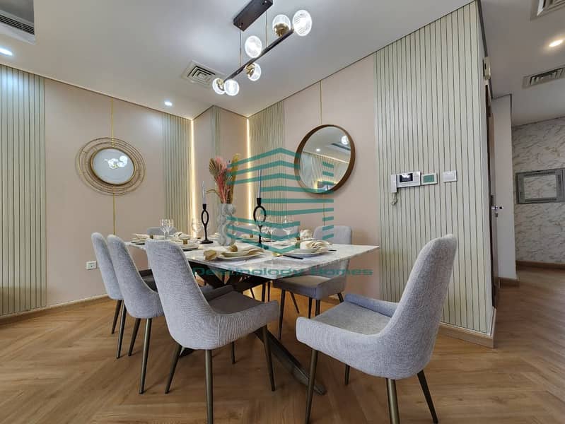 High End Upgrade - Luxury Furnished Villa For Rent - Image 8