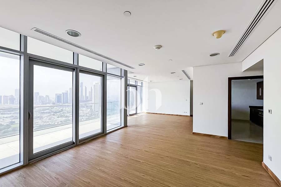 High Floor | Zabeel View | Ready to Move In - Image 8