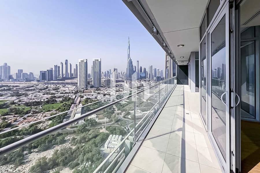 High Floor | Zabeel View | Ready to Move In - Image 9
