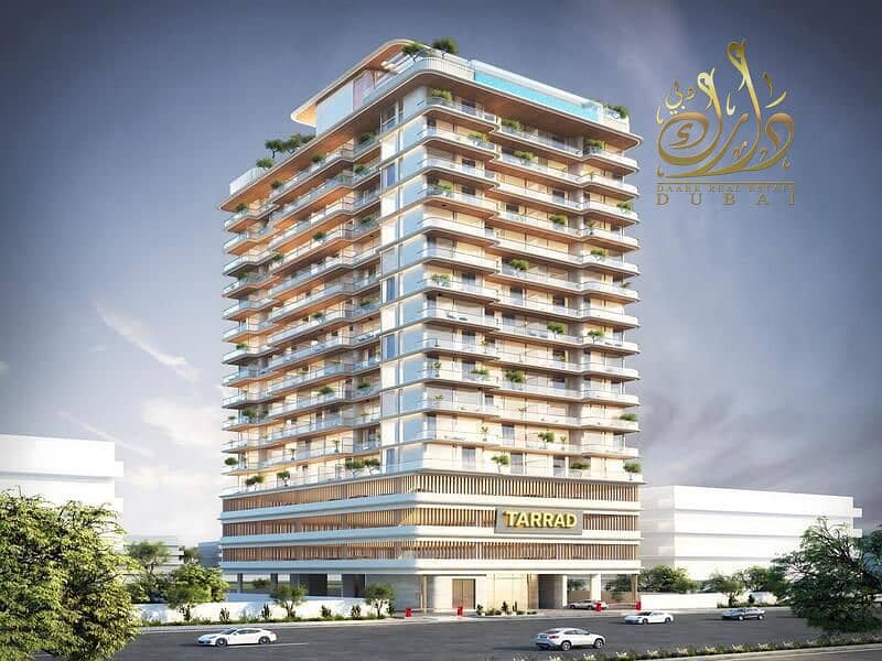 HOT LIMITE DEAL_FULLY FURNISHED_1%PPHP_ NEAR METRO