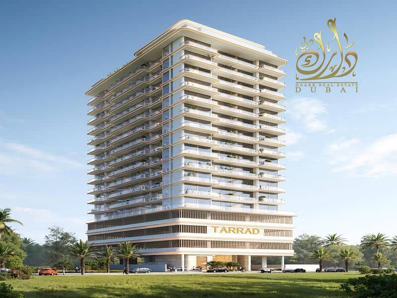 HOT LIMITE DEAL_FULLY FURNISHED_1%PPHP_ NEAR METRO