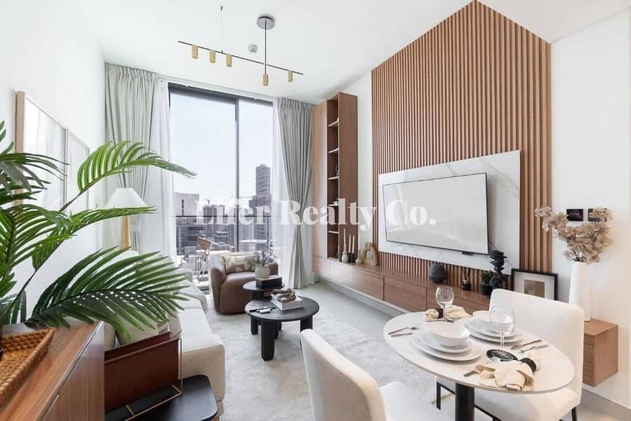 Vacant | Panoramic View | Stylish Design