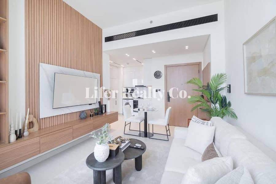 Vacant | Panoramic View | Stylish Design