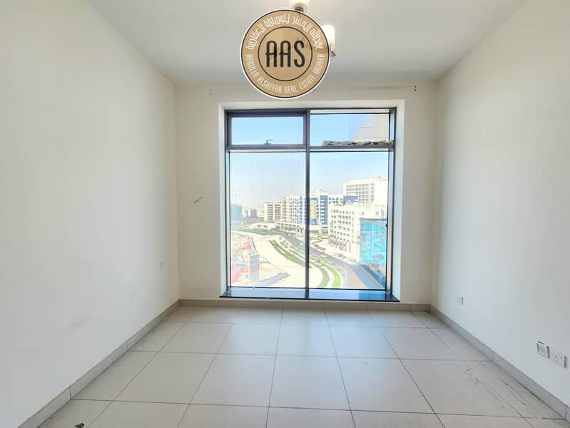 Chiller free luxury 1bhk with open kitchen | rent 80k | all amenities in arjan dubai - Image 7