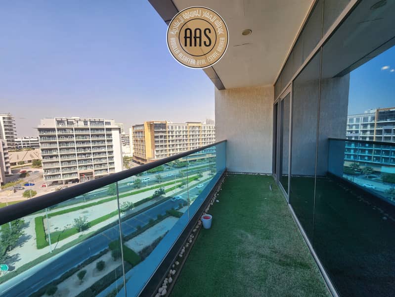 Chiller free luxury 1bhk with open kitchen | rent 80k | all amenities in arjan dubai - Image 11