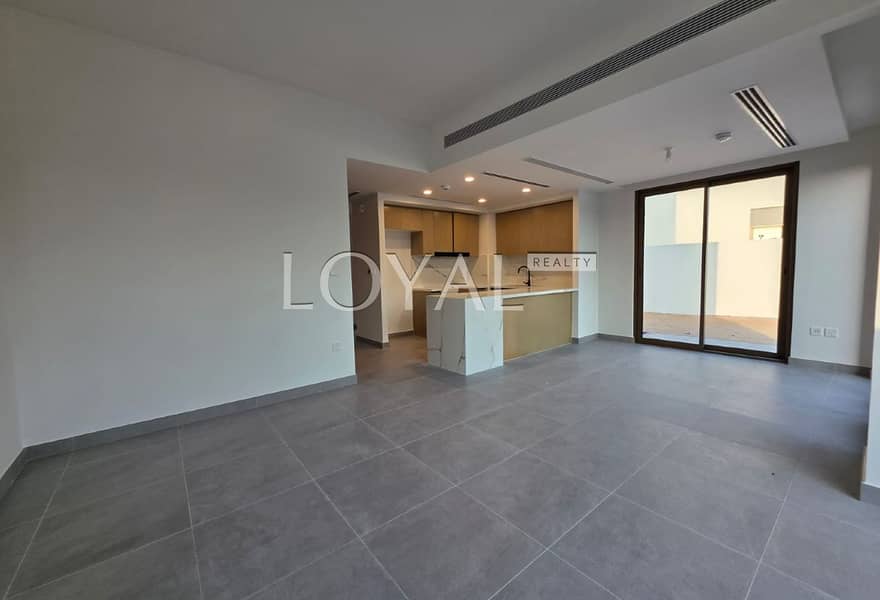 Single row | Near to Amenities | Full Park View