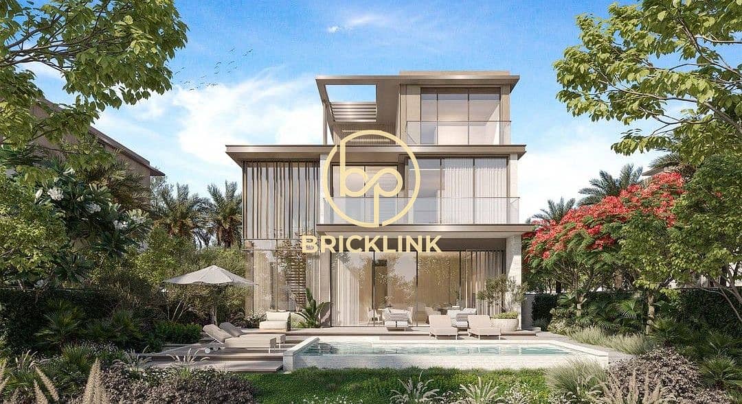 Exclusive 4BR Villa | High-End Finishing | Elegant Interior | Nad Al Sheba Gardens - Image 7