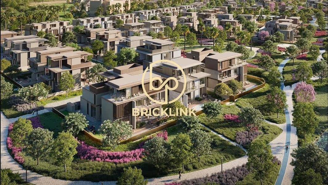 Exclusive 4BR Villa | High-End Finishing | Elegant Interior | Nad Al Sheba Gardens - Image 9