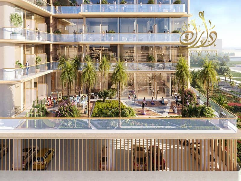 HOT LIMITE DEAL_FULLY FURNISHED_1%PPHP_ NEAR METRO