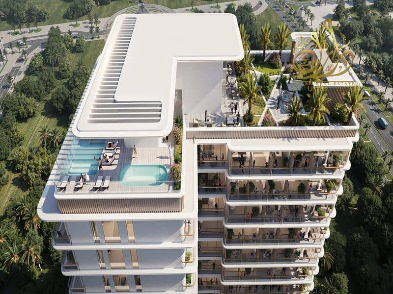 HOT LIMITE DEAL_FULLY FURNISHED_1%PPHP_ NEAR METRO - Image 6