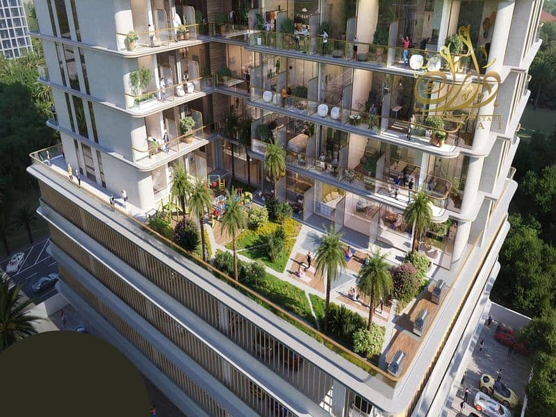 HOT LIMITE DEAL_FULLY FURNISHED_1%PPHP_ NEAR METRO - Image 7