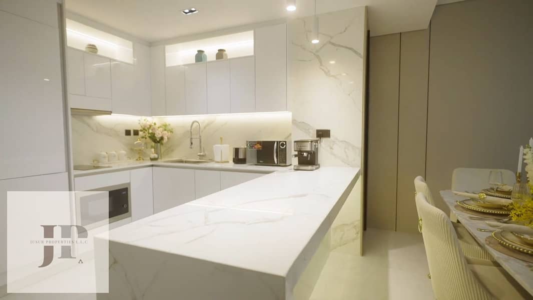 HIGH ROI • FLEXIBLE PAYMENT PLAN • PREMIUM MODERN LIVING • MAJAN - Image 6