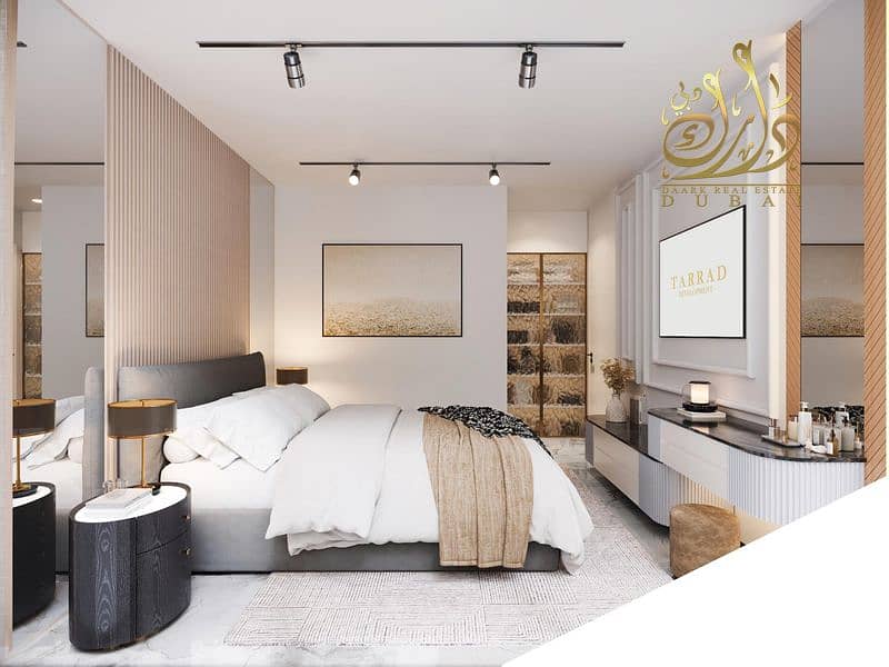 HOT LIMITE DEAL_FULLY FURNISHED_1%PPHP_ NEAR METRO - Image 10