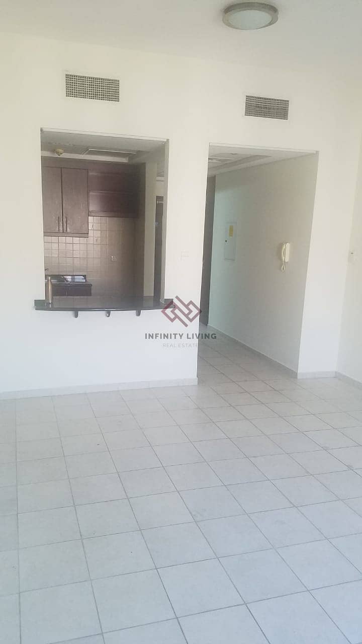 Discovery Gardens – Studio Apartment for Rent (Street 4