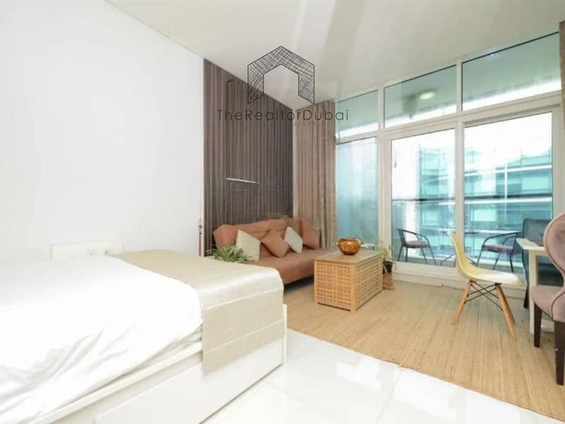 Canal View | High Floor | High Net ROI | Vacant