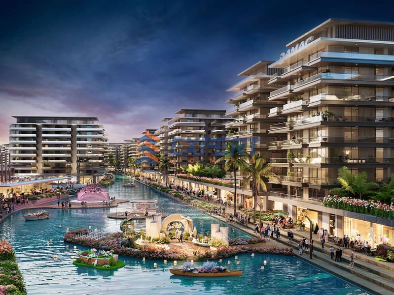 For Sale | Azure 2 Riverside | Prime 1BR Apartment