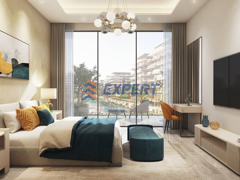 For Sale | Azure 2 Riverside | Prime 1BR Apartment