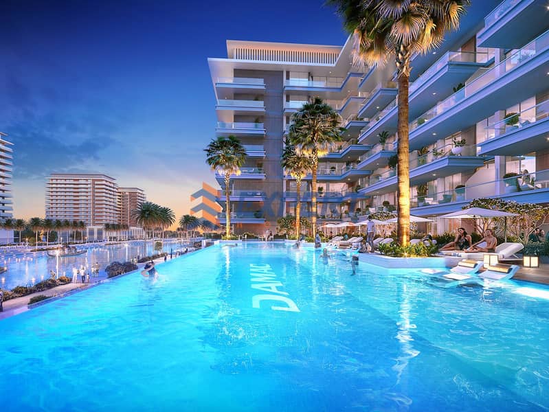 For Sale | Azure 2 Riverside | Prime 1BR Apartment