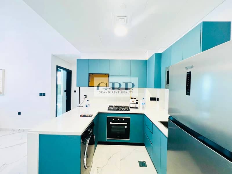 Two Bedroom | Brand New | Fully Furnished