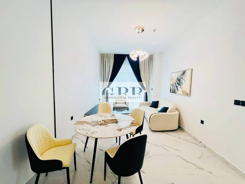 Two Bedroom | Brand New | Fully Furnished