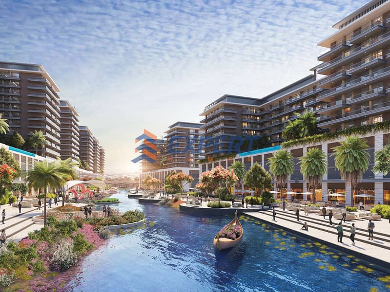 For Sale | Azure 2 Riverside | Prime 1BR Apartment - Image 7