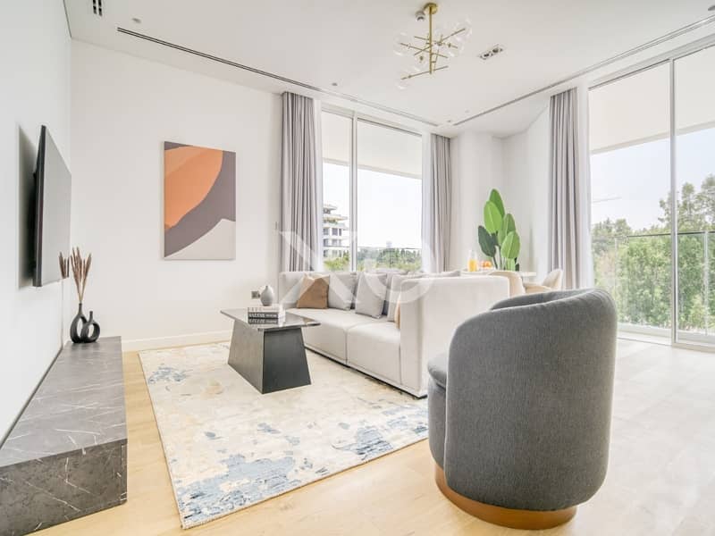 Exclusive | 2 Bed | Fully Furnished