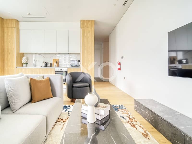 Exclusive | 2 Bed | Fully Furnished