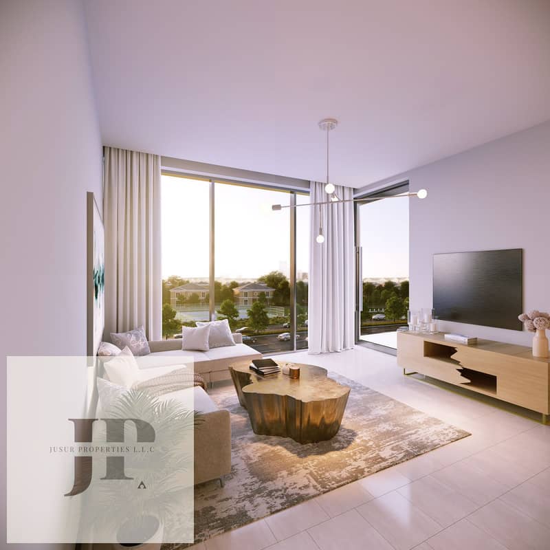 BEACH-INSPIRED LIVING • HIGH ROI • FLEXIBLE PAYMENT PLAN • STUDIO CITY