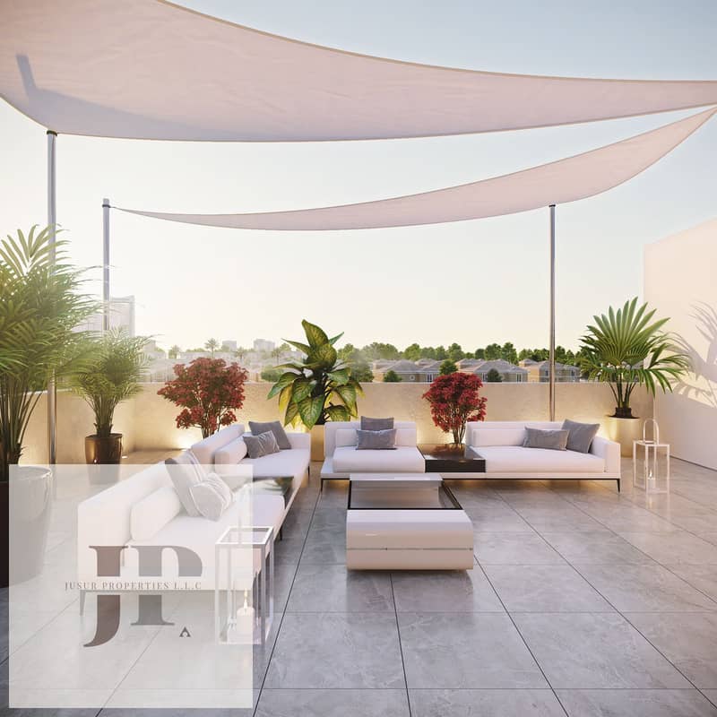 BEACH-INSPIRED LIVING • HIGH ROI • FLEXIBLE PAYMENT PLAN • STUDIO CITY