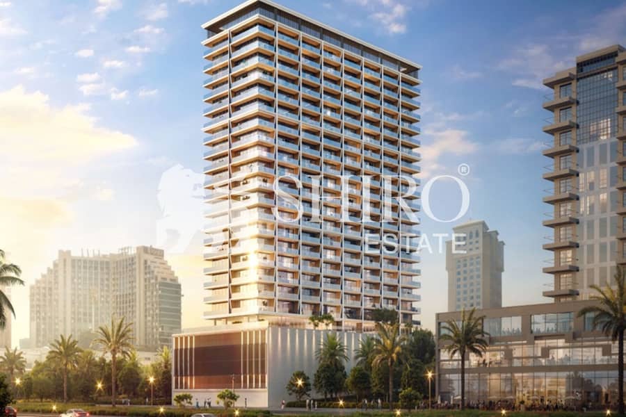 Distress Deal | Full Burj and Skyline View | Payment Plan | Handover Soon