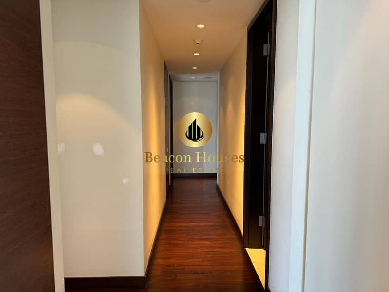 Burj Khalifa Residence | 3BR + Maid | DIFC Facing - Image 6
