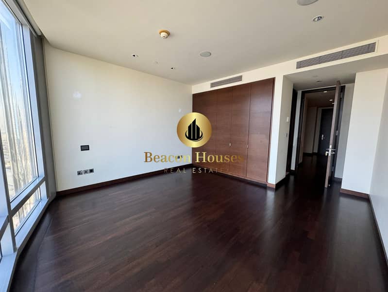 Burj Khalifa Residence | 3BR + Maid | DIFC Facing - Image 10