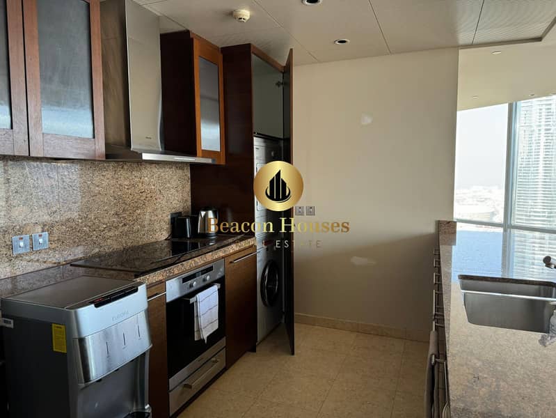Burj Khalifa Residence | 3BR + Maid | DIFC Facing - Image 14