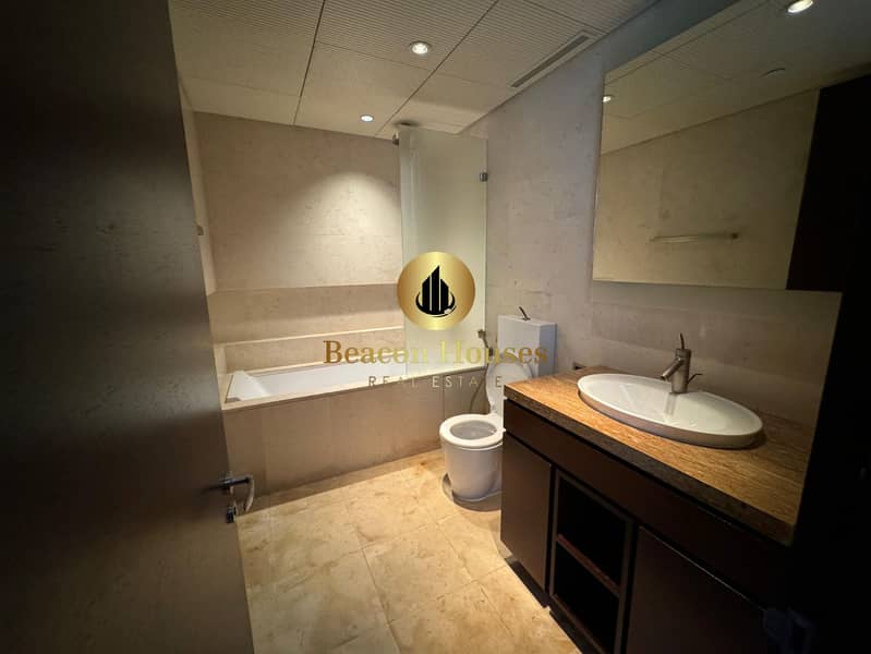 Burj Khalifa Residence | 3BR + Maid | DIFC Facing - Image 16