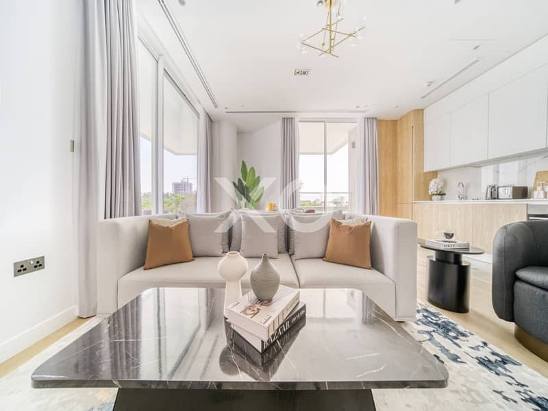 Exclusive | 2 Bed | Fully Furnished