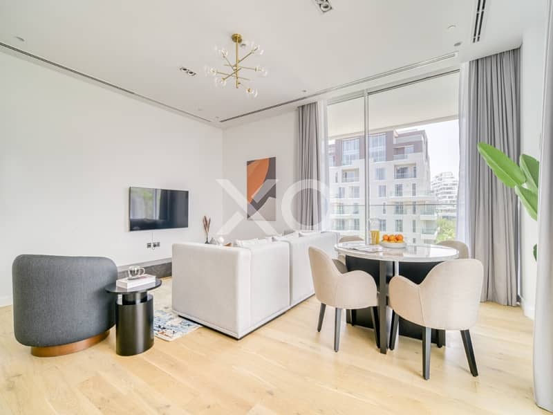 Exclusive | 2 Bed | Fully Furnished - Image 6