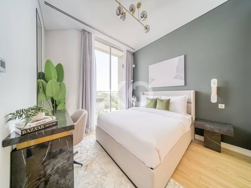 Exclusive | 2 Bed | Fully Furnished - Image 7