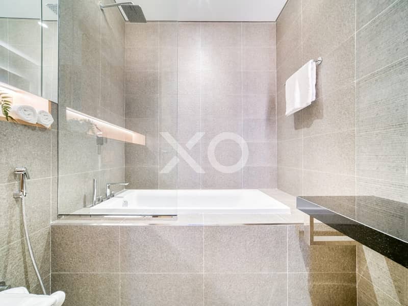 Exclusive | 2 Bed | Fully Furnished - Image 11