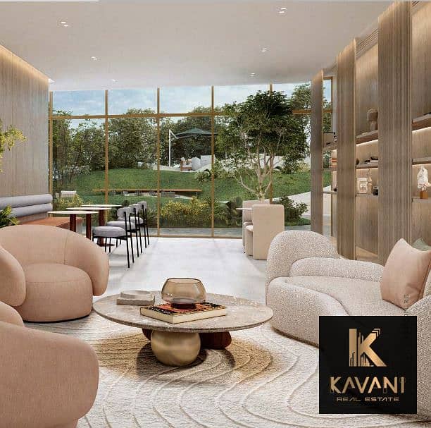Luxury 1BR Apartment for Sale | Kanyon by Beyond | Modern Living With Premium Amenities l Ocean Sunset View