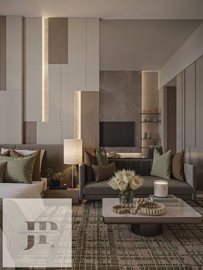 HIGH ROI • FLEXIBLE PAYMENT PLAN • MODERN ELEGANT LIVING • JVC