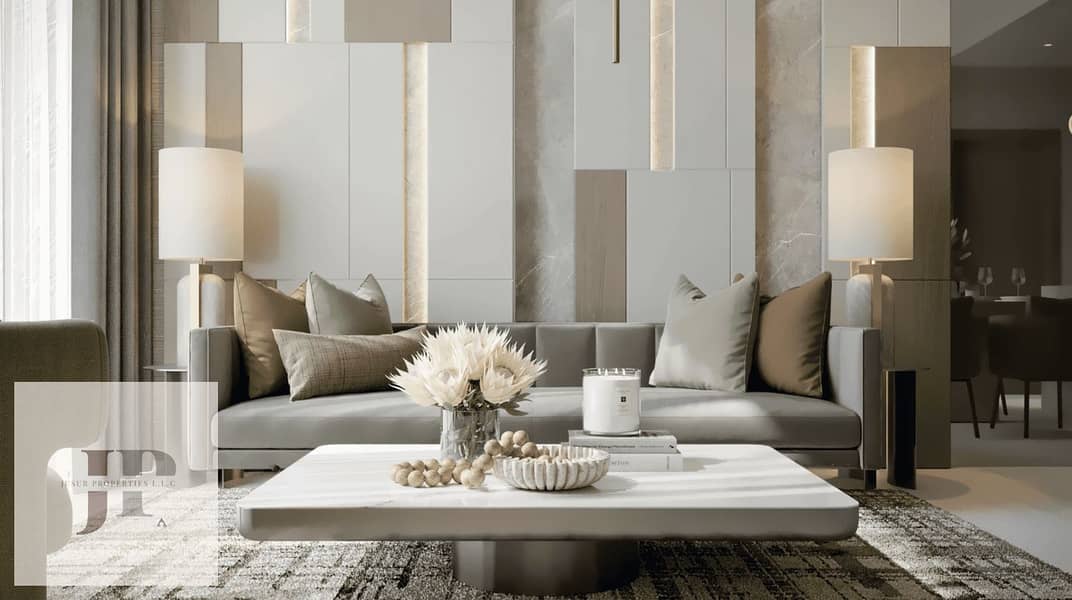 HIGH ROI • FLEXIBLE PAYMENT PLAN • MODERN ELEGANT LIVING • JVC