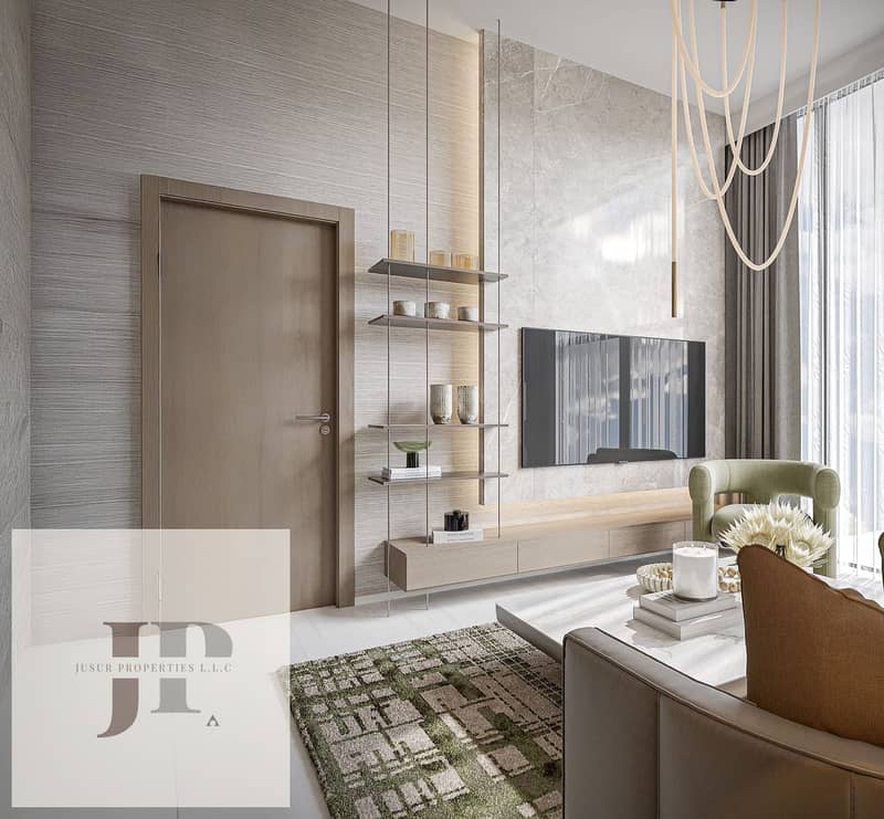 HIGH ROI • FLEXIBLE PAYMENT PLAN • MODERN ELEGANT LIVING • JVC